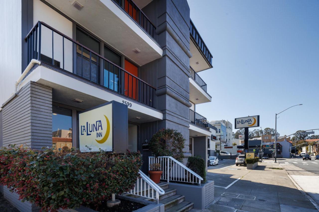 La Luna Inn, Ascend Hotel Collection San Francisco Kültér fotó