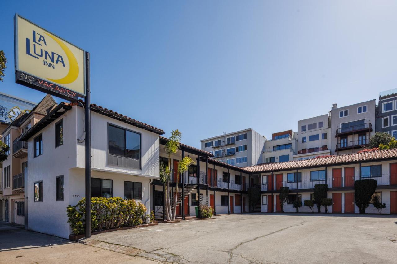 La Luna Inn, Ascend Hotel Collection San Francisco Kültér fotó