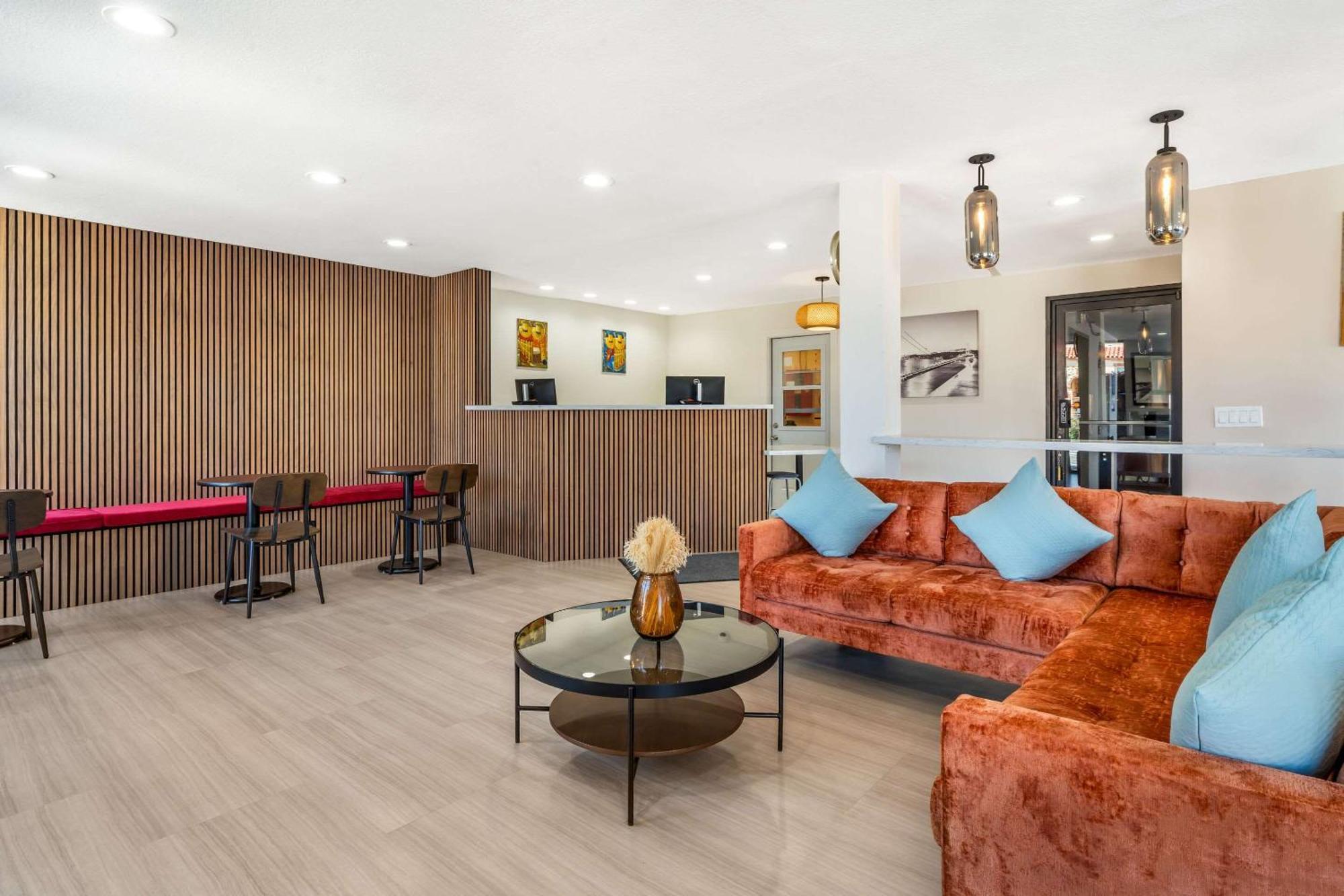 La Luna Inn, Ascend Hotel Collection San Francisco Kültér fotó