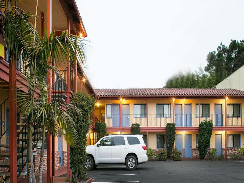 La Luna Inn, Ascend Hotel Collection San Francisco Kültér fotó